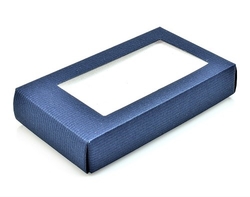 Box with transparent lid - kopie