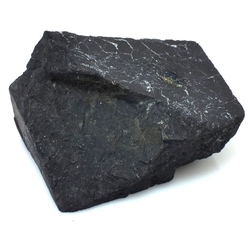 Šungit leštený kameň XL - kopie