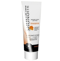 Peeling Antioxidant with cloudberry and cranberry seeds 180 ml