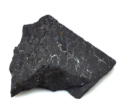 Šungit leštený kameň XL - kopie