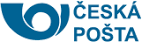 Česká pošta - pouze logo